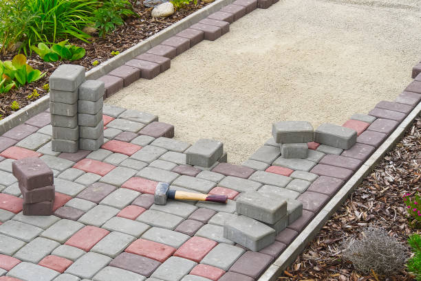 Best Affordable Driveway Pavers  in Farmersville, CA