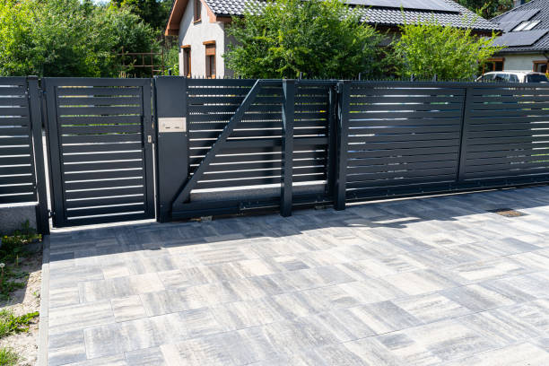 Best Cobblestone Driveway Pavers  in Farmersville, CA