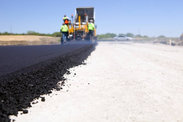 Best Commercial Driveway Pavers  in Farmersville, CA