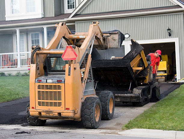 Best Affordable Driveway Paving  in Farmersville, CA