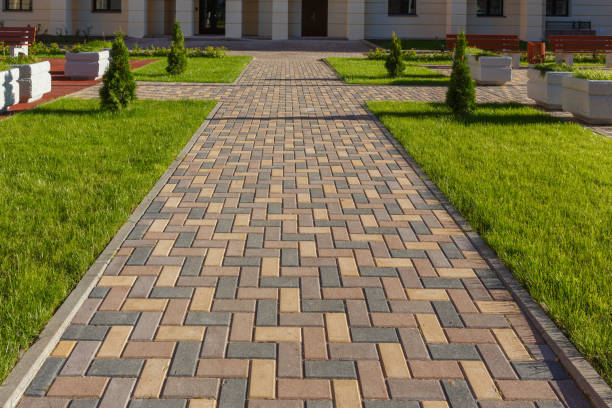 Best Concrete Paver Driveway  in Farmersville, CA