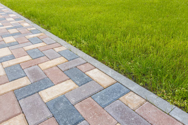 Best Driveway Paver Sealing  in Farmersville, CA
